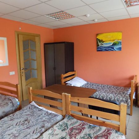 Hostel Geo Gomel Exterior photo