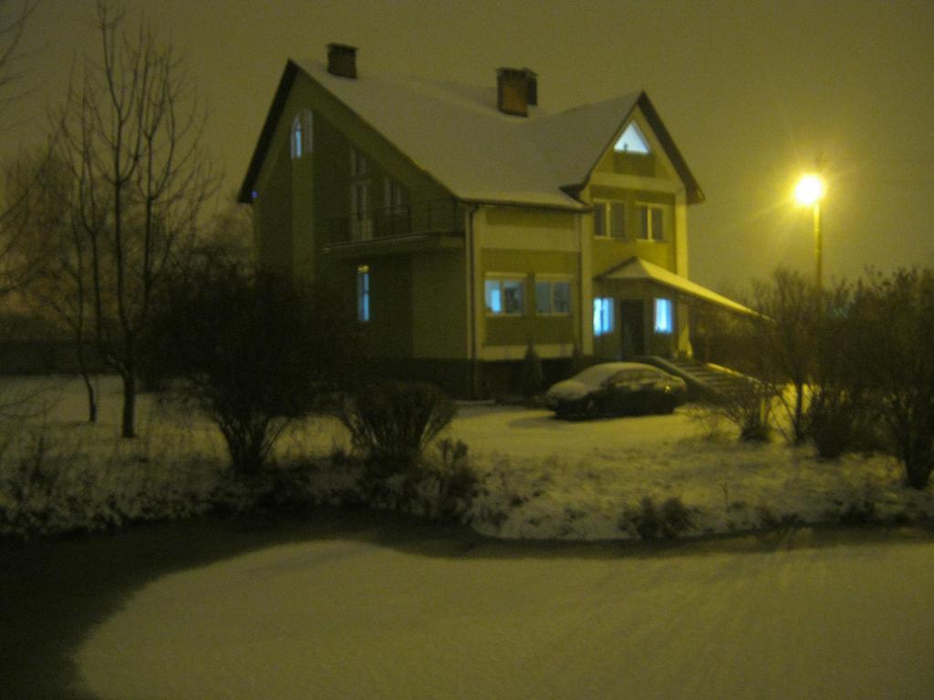 Hostel Geo Gomel Exterior photo