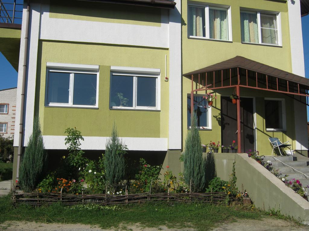 Hostel Geo Gomel Exterior photo