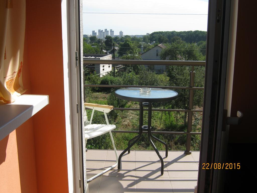 Hostel Geo Gomel Exterior photo