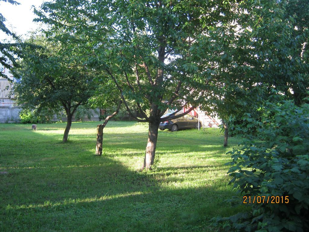Hostel Geo Gomel Exterior photo