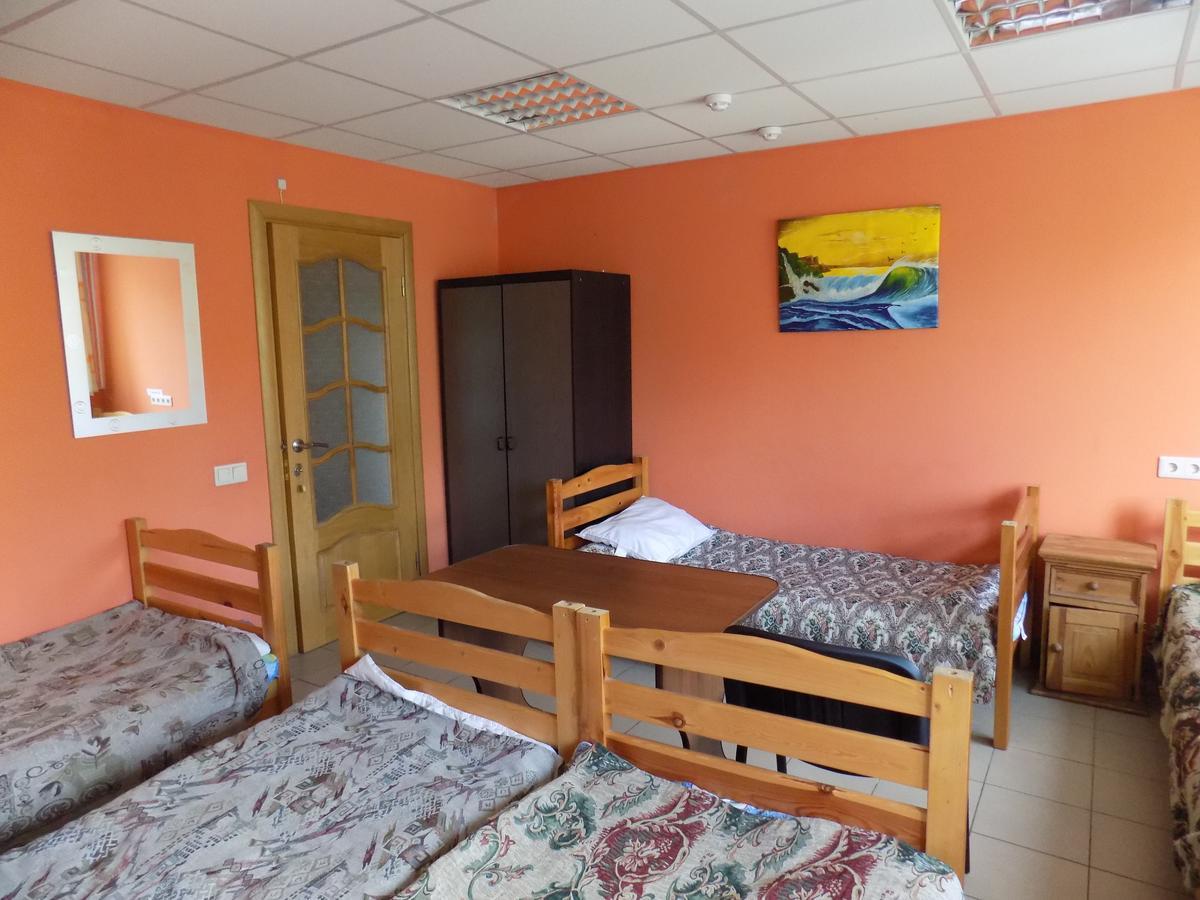 Hostel Geo Gomel Exterior photo