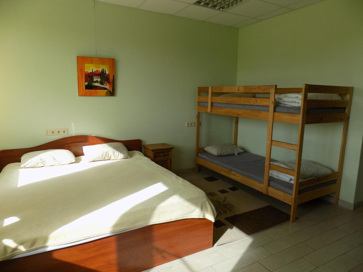 Hostel Geo Gomel Exterior photo