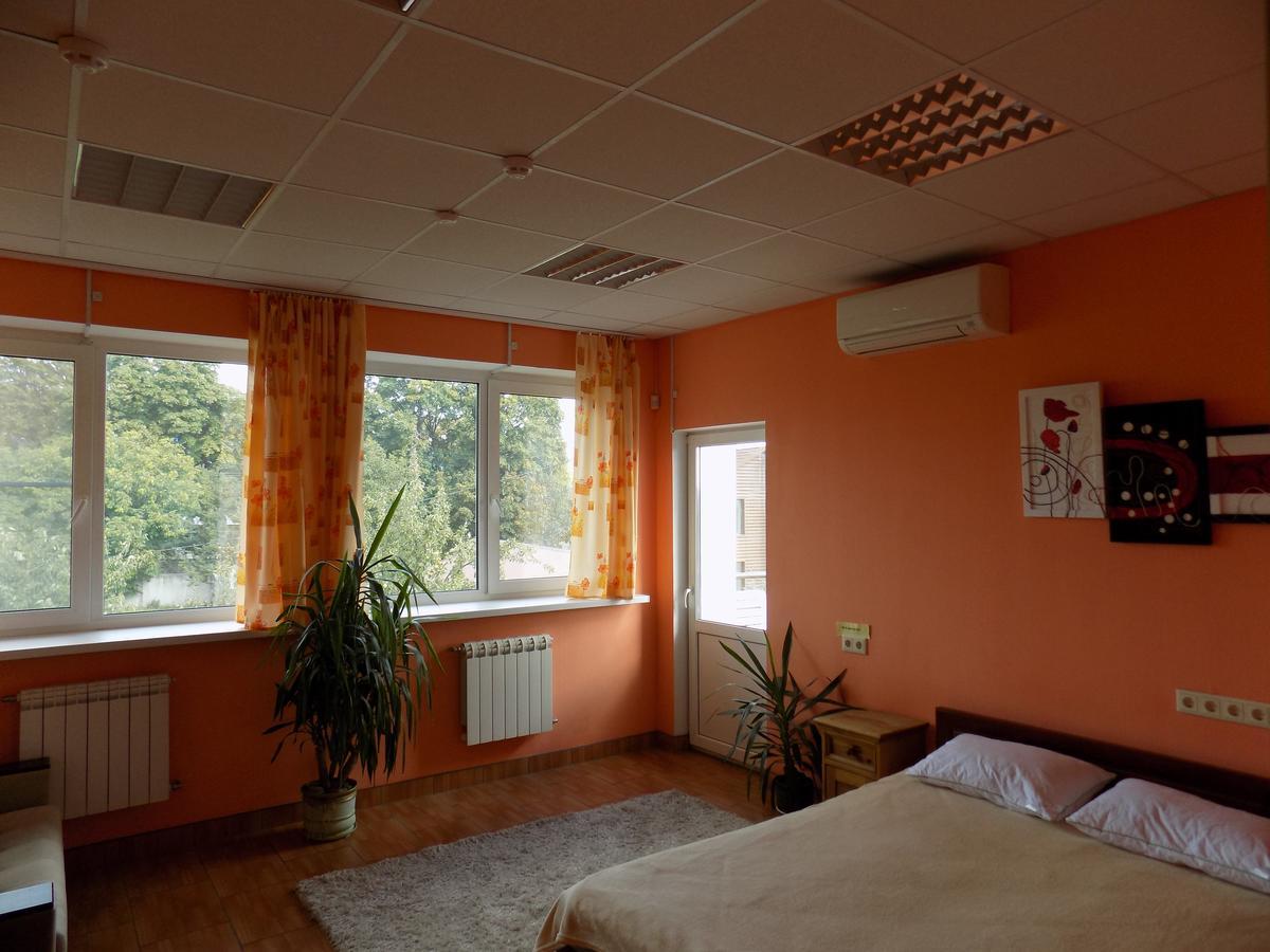 Hostel Geo Gomel Exterior photo