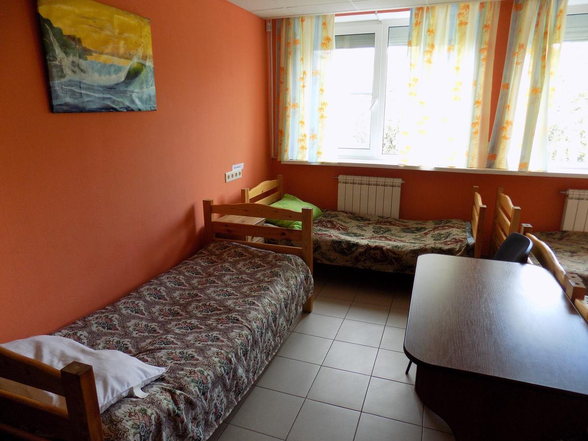 Hostel Geo Gomel Exterior photo