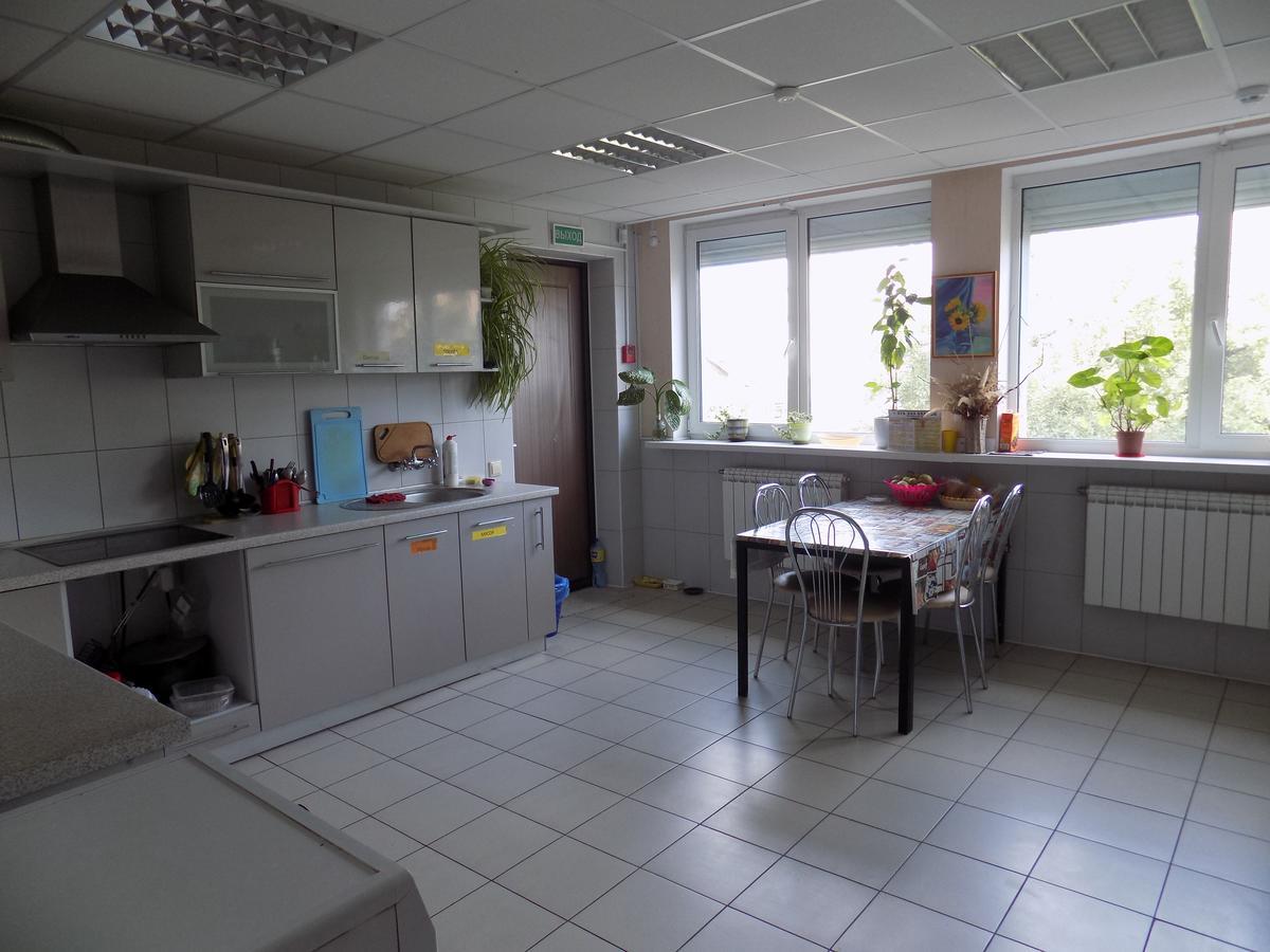 Hostel Geo Gomel Exterior photo
