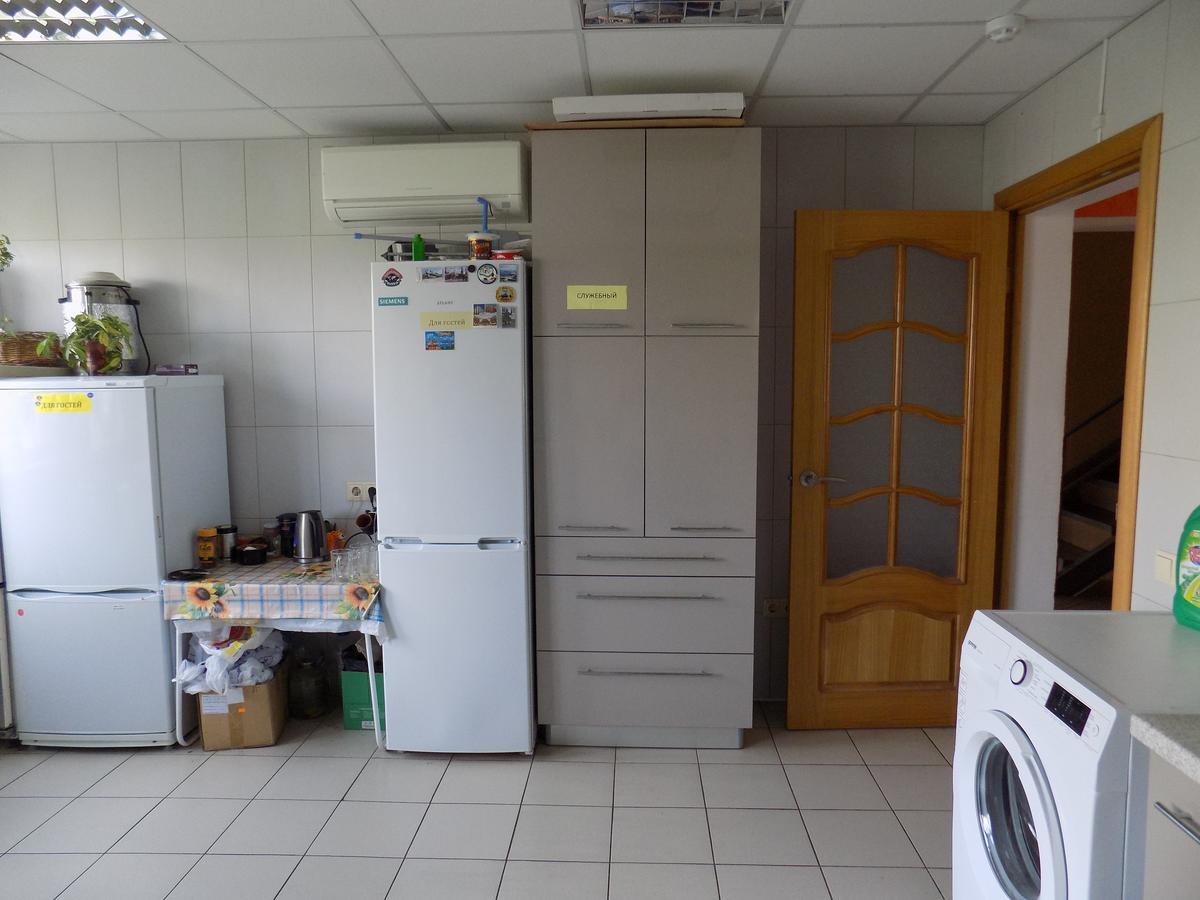 Hostel Geo Gomel Exterior photo
